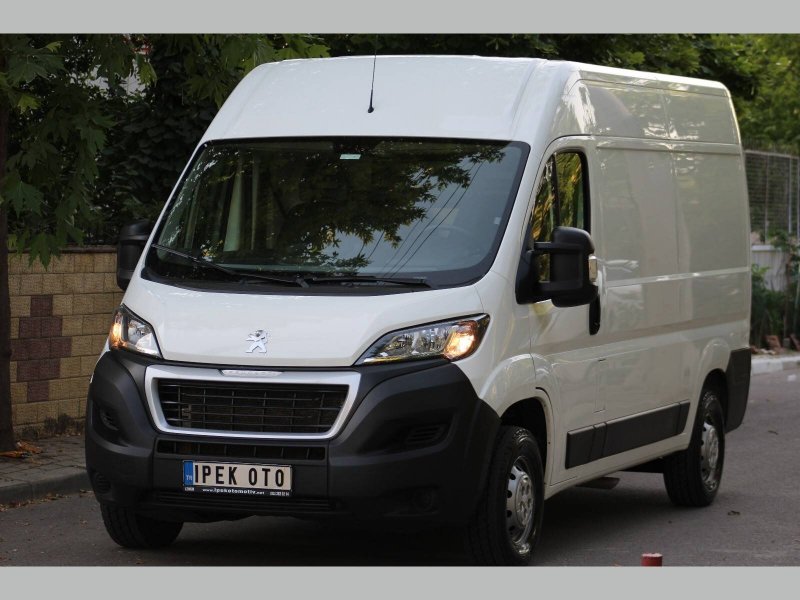 Peugeot Boxer 2006-2013