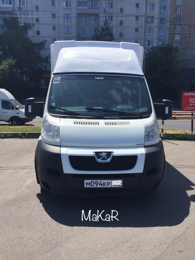 Peugeot Boxer 2011