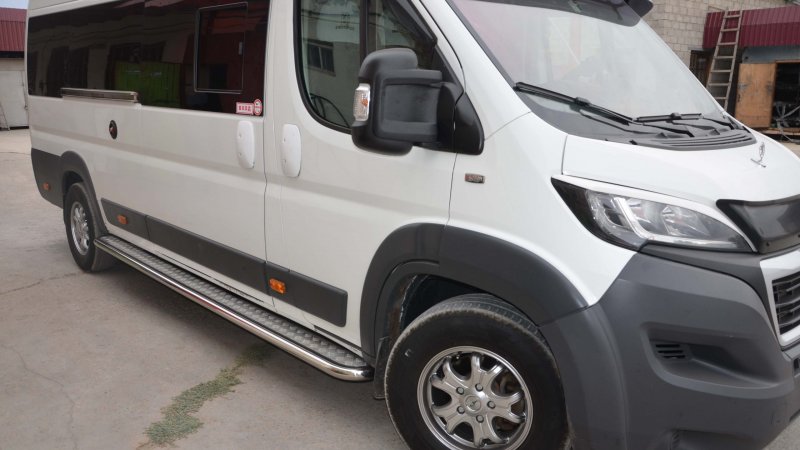 Peugeot Boxer h3 Camper van