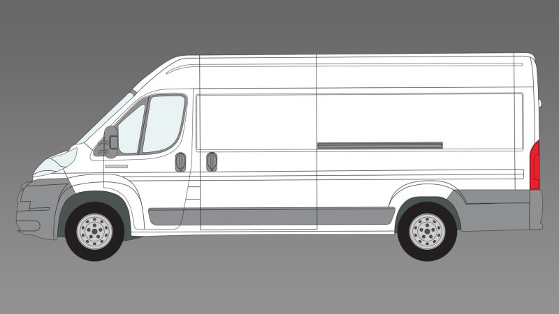 Peugeot Boxer поколения 244