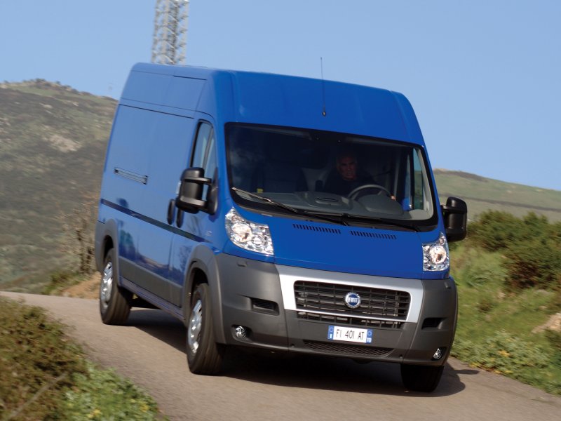 Fiat Ducato 250 Boxer