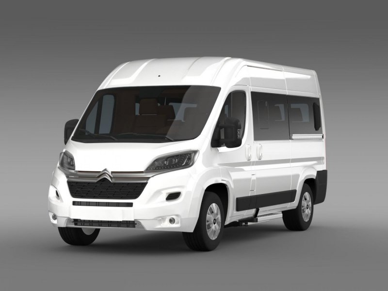 Ситроен Джампер 2020 l 2
