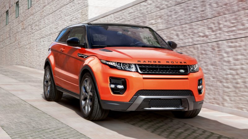 Range Rover Evoque 2020
