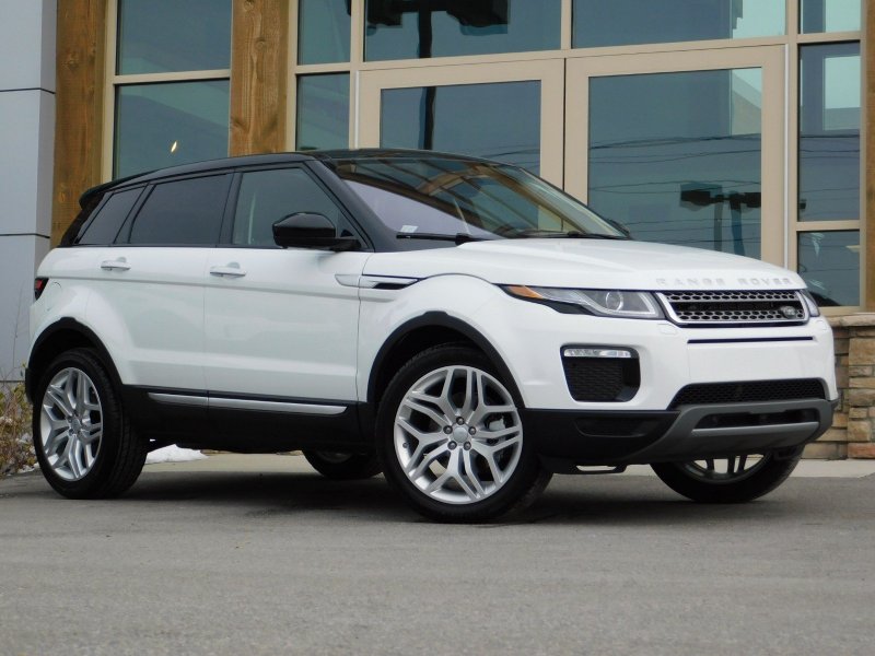 Range Rover Evoque