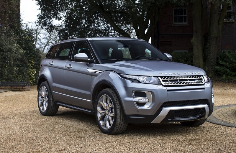 Land Rover range Rover Evoque 2015