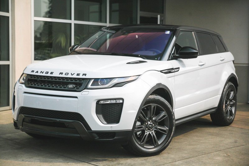 Range Rover Evoque Sport