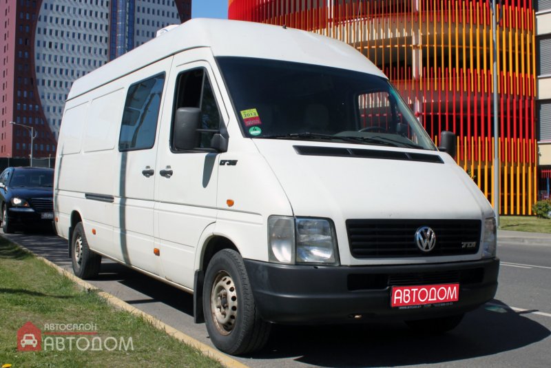 Фольксваген ЛТ 35 2008