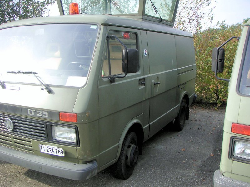 Volkswagen lt 31 1991 года