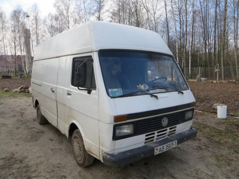 Фольксваген ЛТ 1992