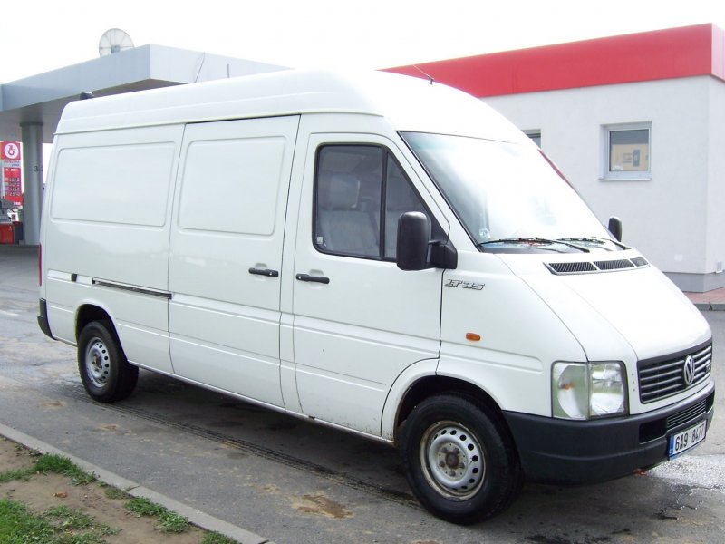 Фольксваген ЛТ 35 2008