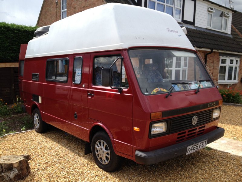 VW lt 35
