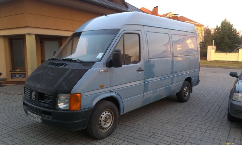 Volkswagen lt35/46