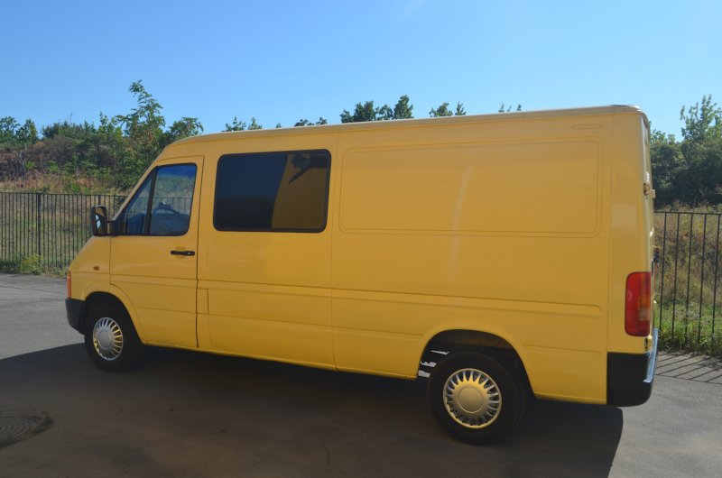Volkswagen lt35 1998