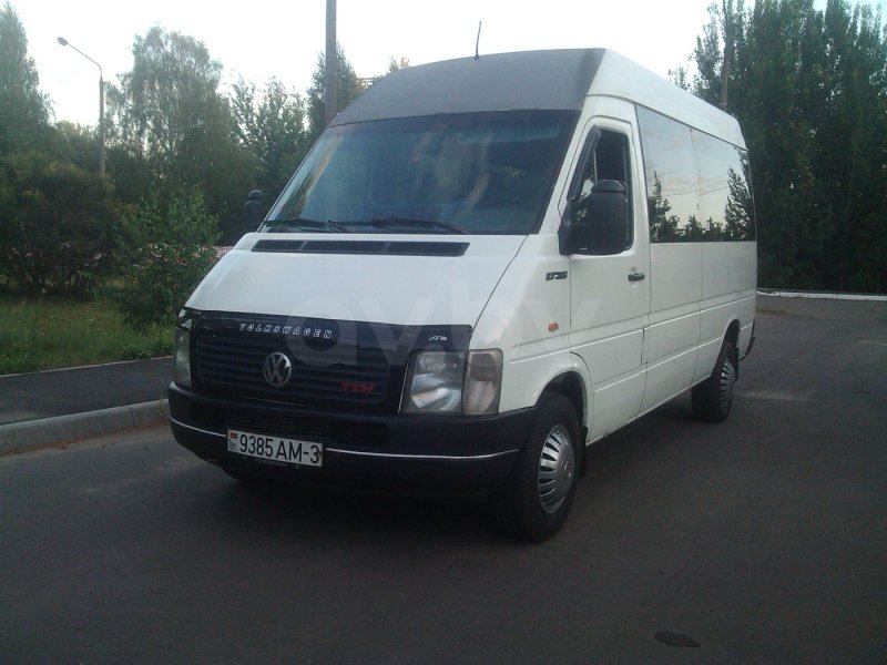 Volkswagen lt 35 TDI 1998