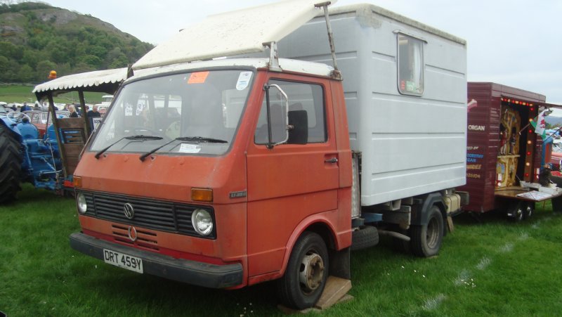 VW lt 35 1990