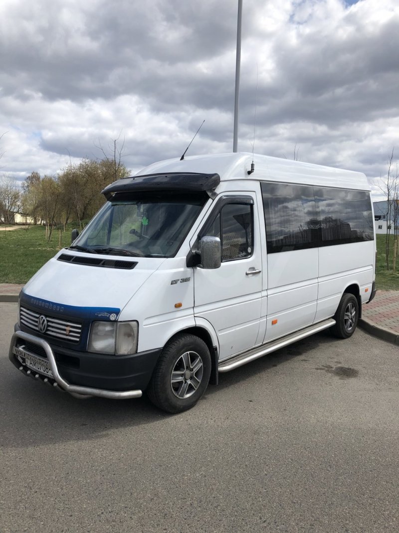 Автобус Фольксваген lt35