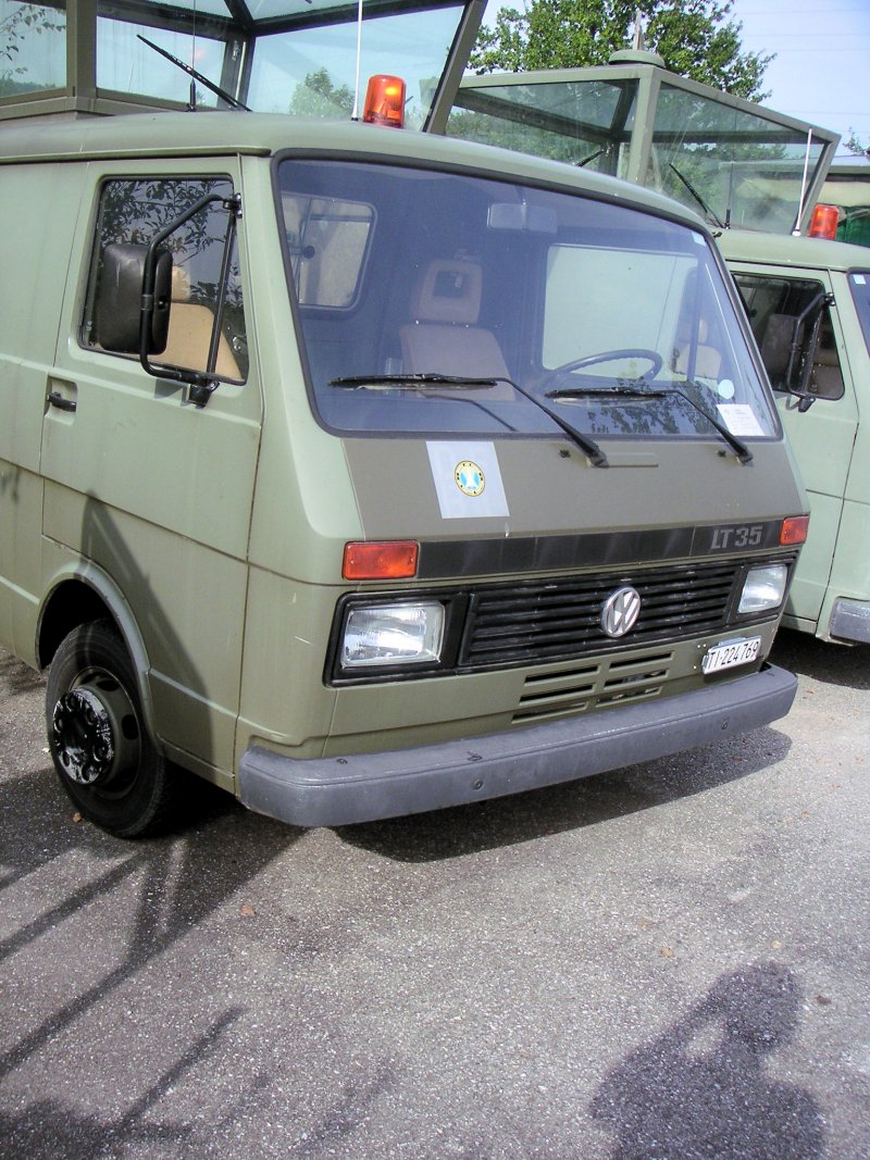 VW lt 35
