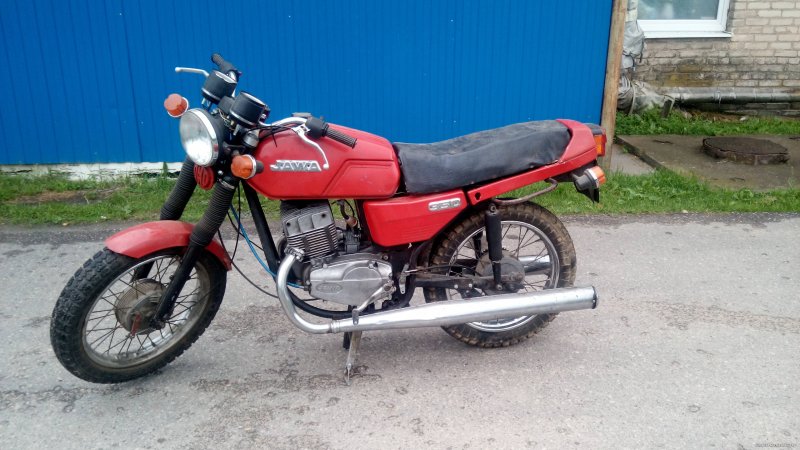 Jawa 350 638