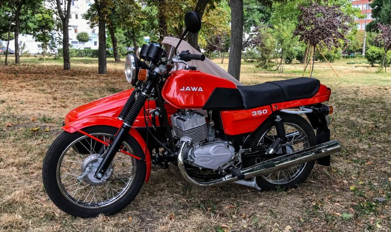 Jawa 350 638