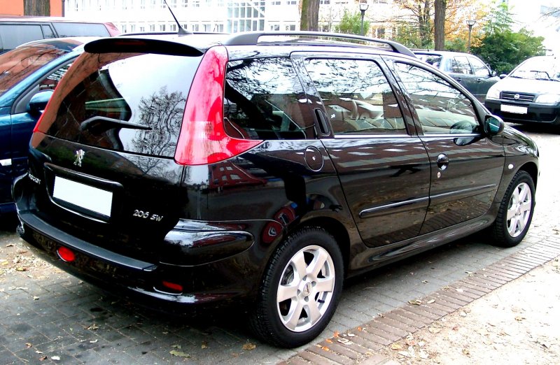 W206 универсал