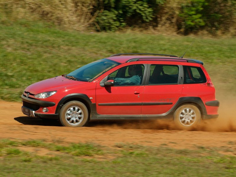 206 Escapade