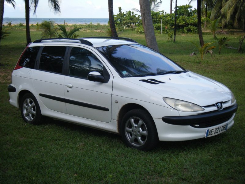 Peugeot 206 HDI