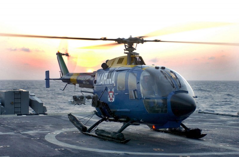 MBB bo 105