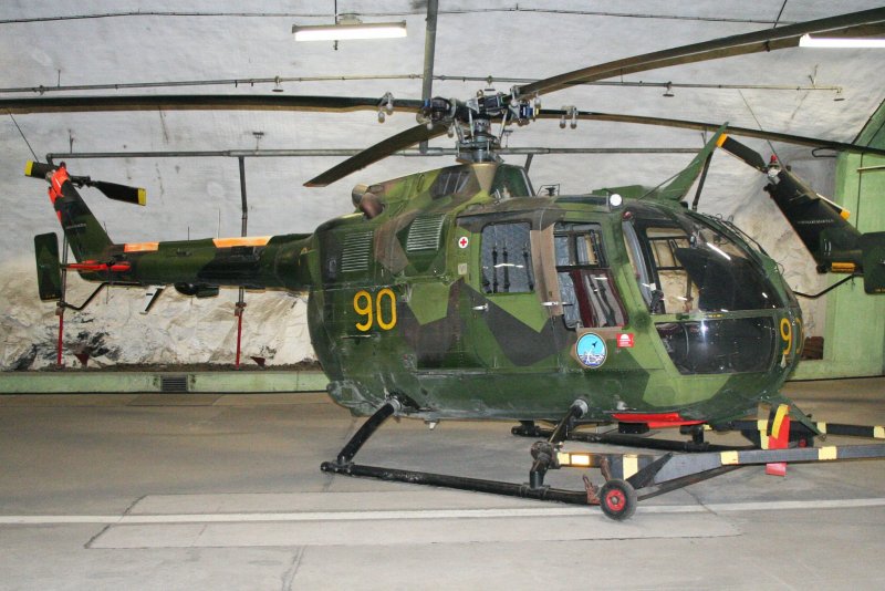 Bo 105 Pah-1