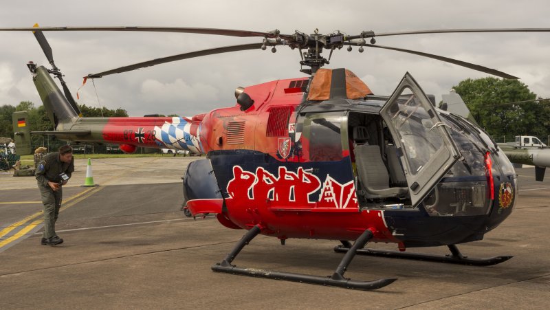 MBB bo 105