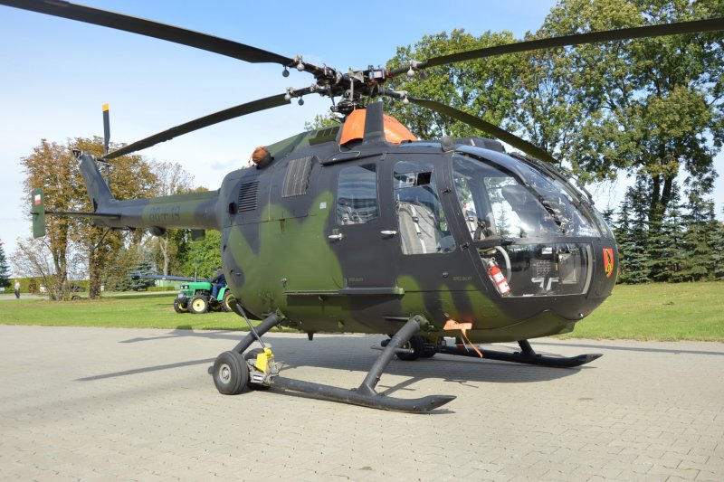 MBB bo 105