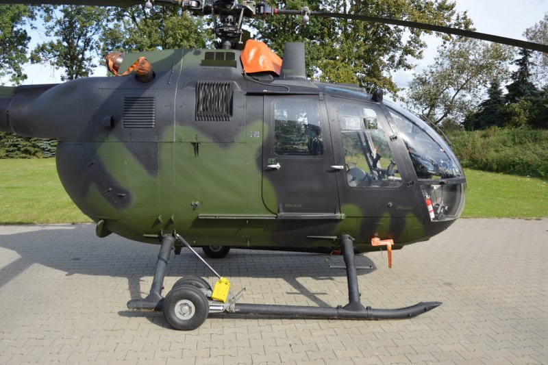 MBB bo-105 p1m