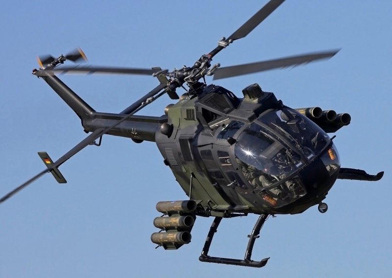 MBB bo 105