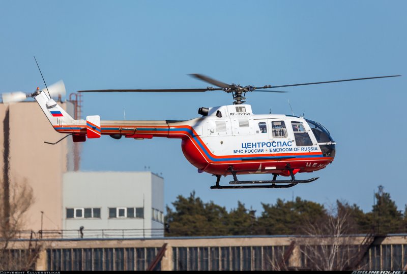 Bo-105 МЧС