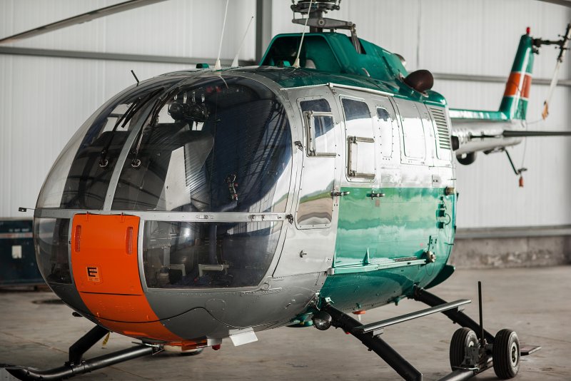 Bo-105 CBS-4