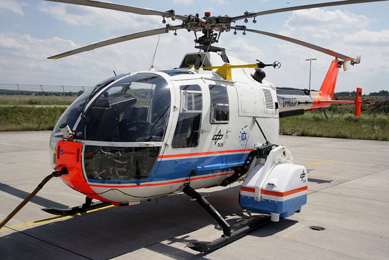 MBB bo-105 -Amodel(72255)