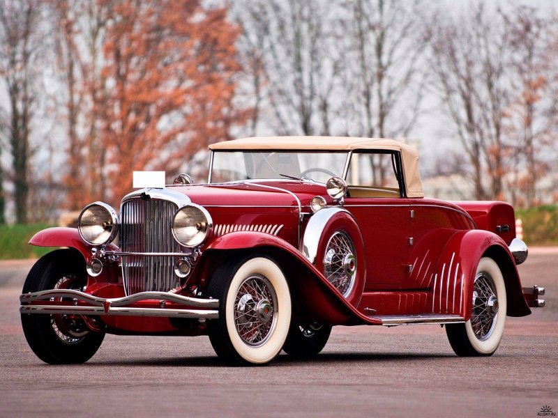 1929 Duesenberg j SWB Convertible Coupe Murphy