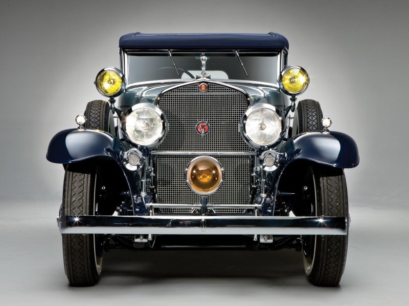 1930 Cadillac v16 Vintage