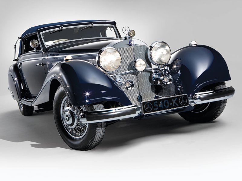 Mercedes-Benz 540k