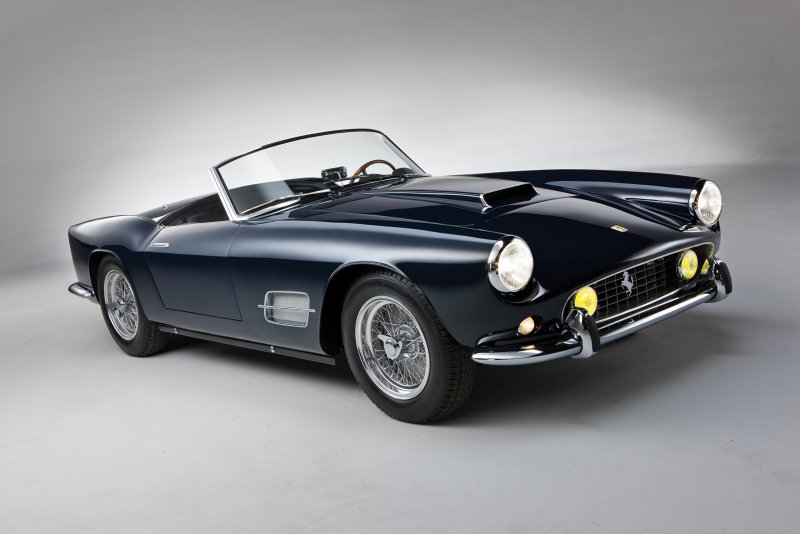 Ferrari 250 gt Spyder