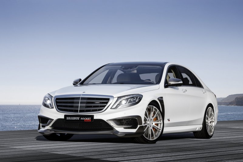 Мерседес s900 Брабус
