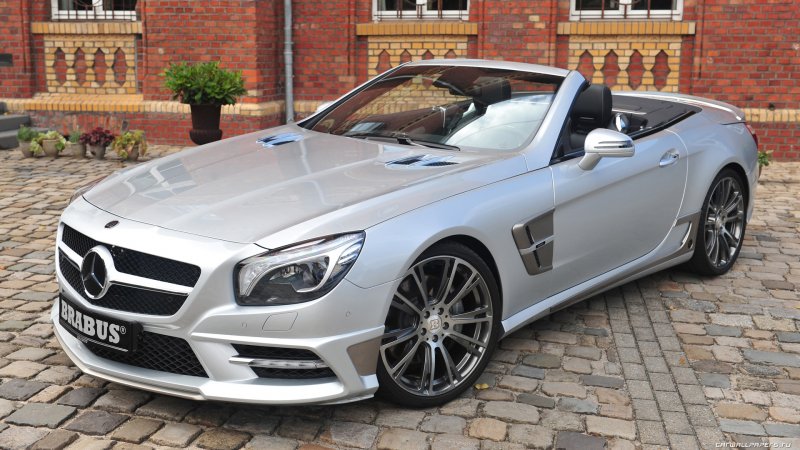Mercedes-Benz SL r231