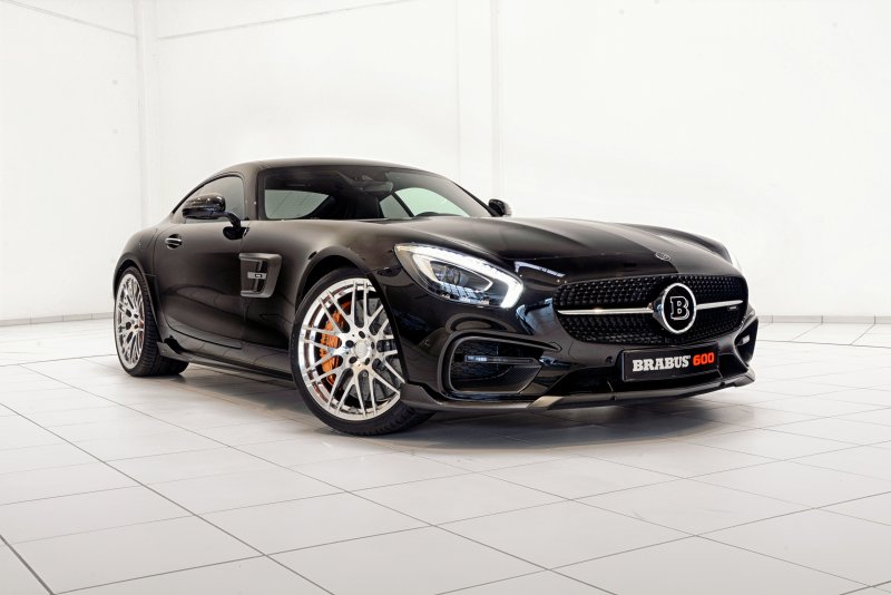 Mercedes Benz AMG Brabus