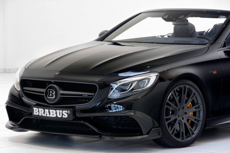 Mercedes Benz Brabus 850