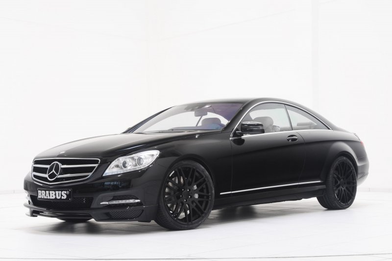 Mercedes-Benz Брабус