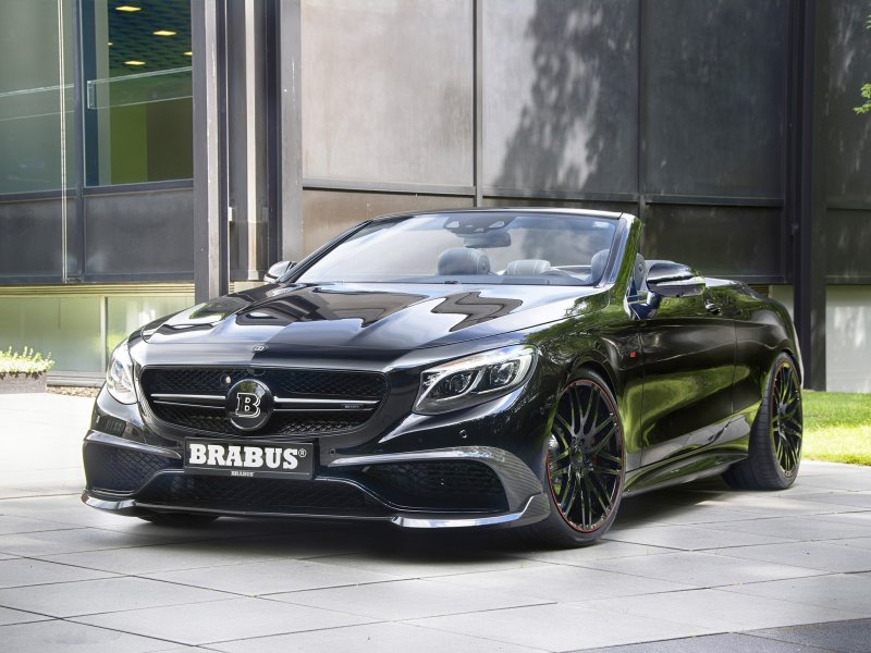 Mercedes-Benz АМГ Брабус