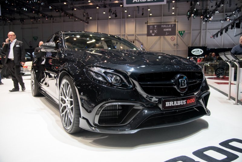 Brabus 800 s63