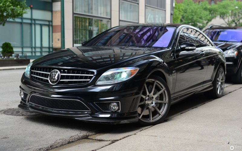 Mercedes-Benz Брабус