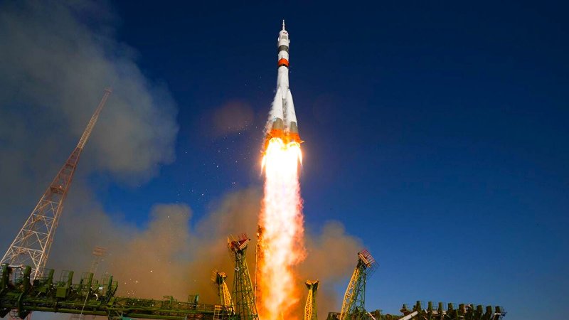Союз 2 Плесецк