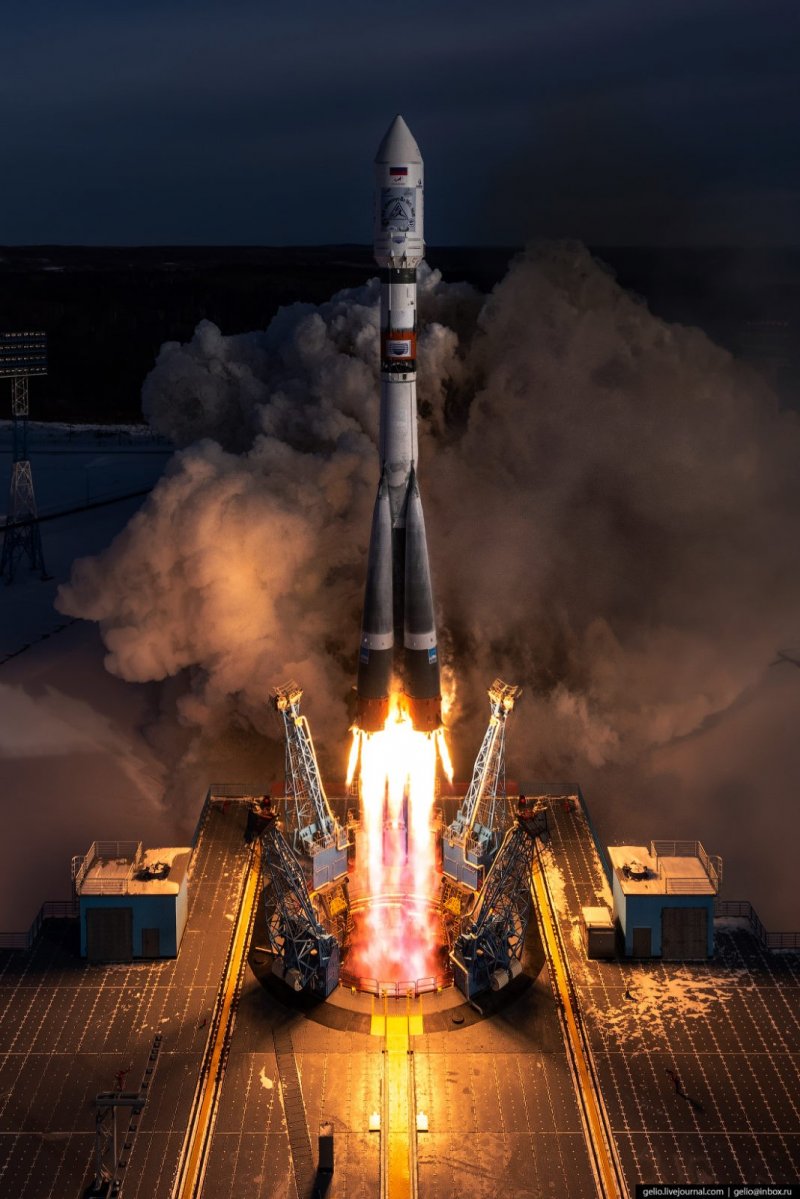 Ракетоноситель старт-1