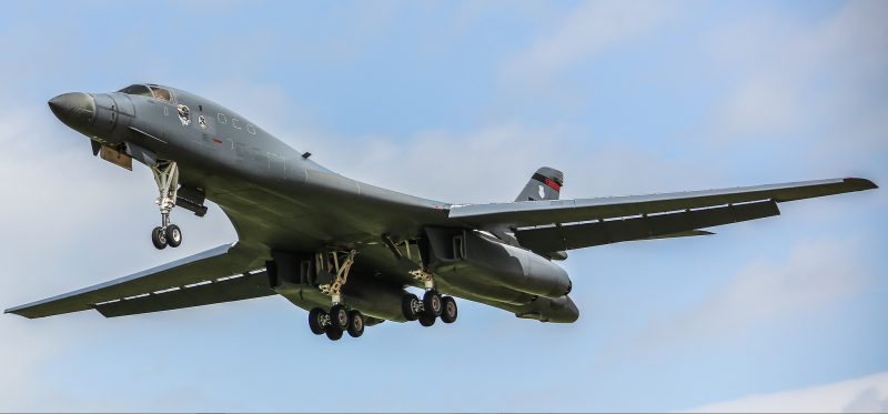 B-1 "Лансер"